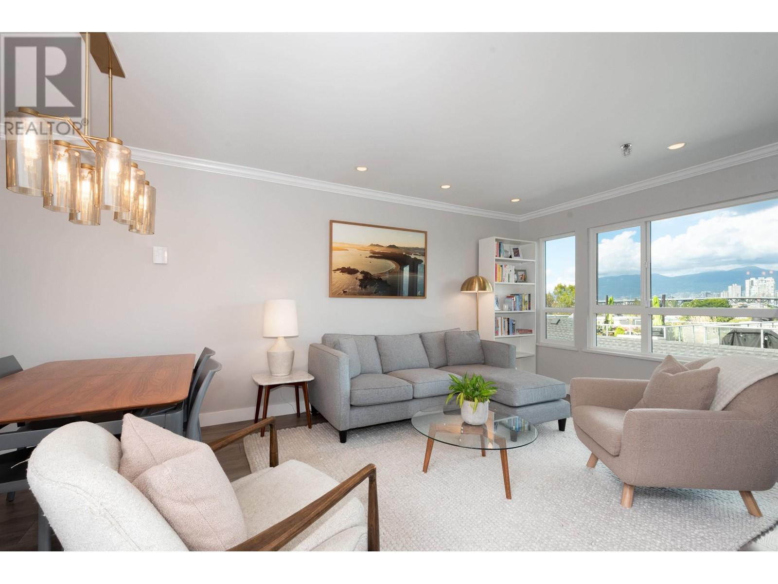 307 1166 W 6th Avenue, Vancouver, British Columbia  V6H 1A4 - Photo 7 - R3002043