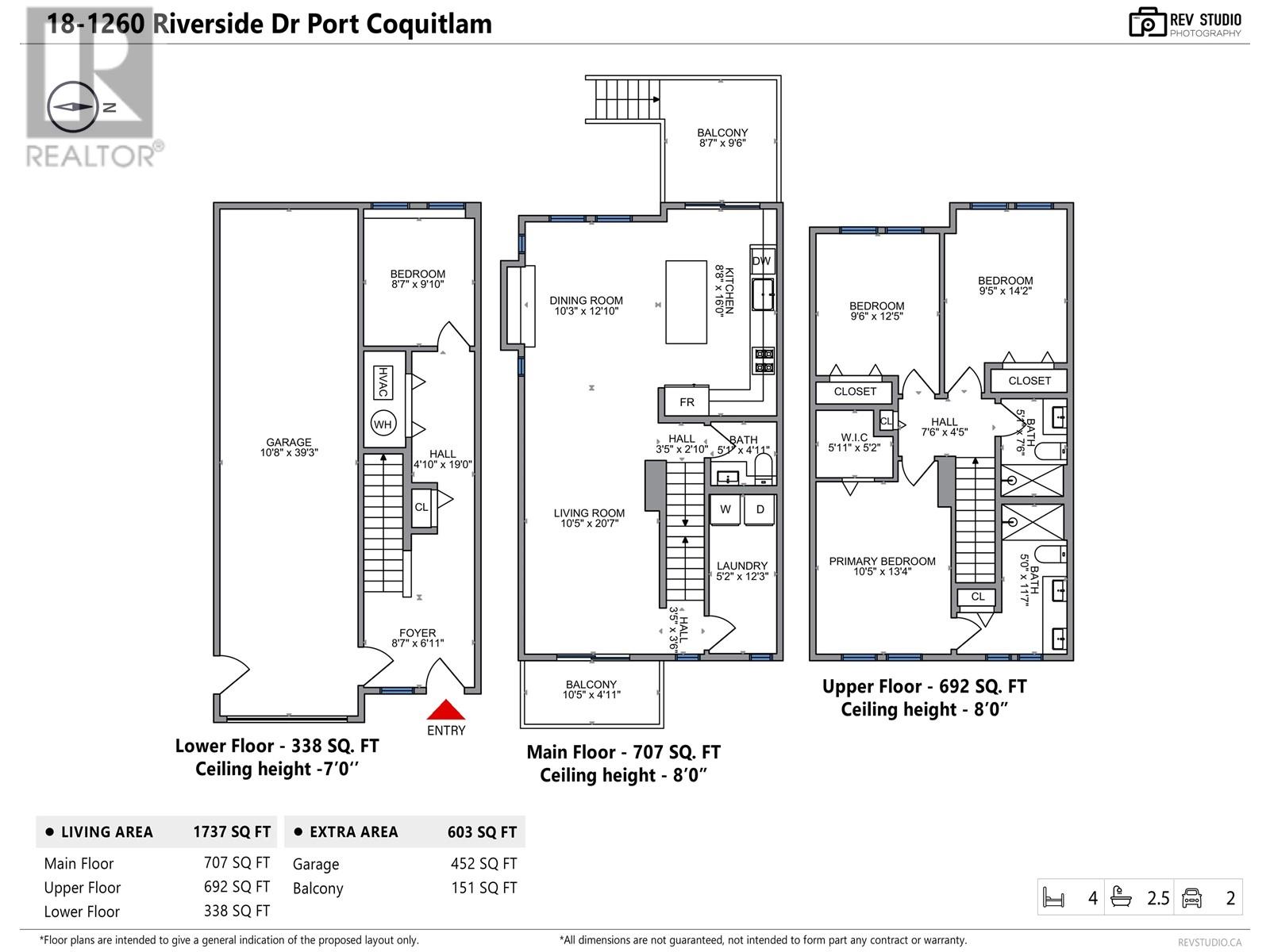 18 1260 Riverside Drive, Port Coquitlam, British Columbia  V3B 8C7 - Photo 38 - R3002052