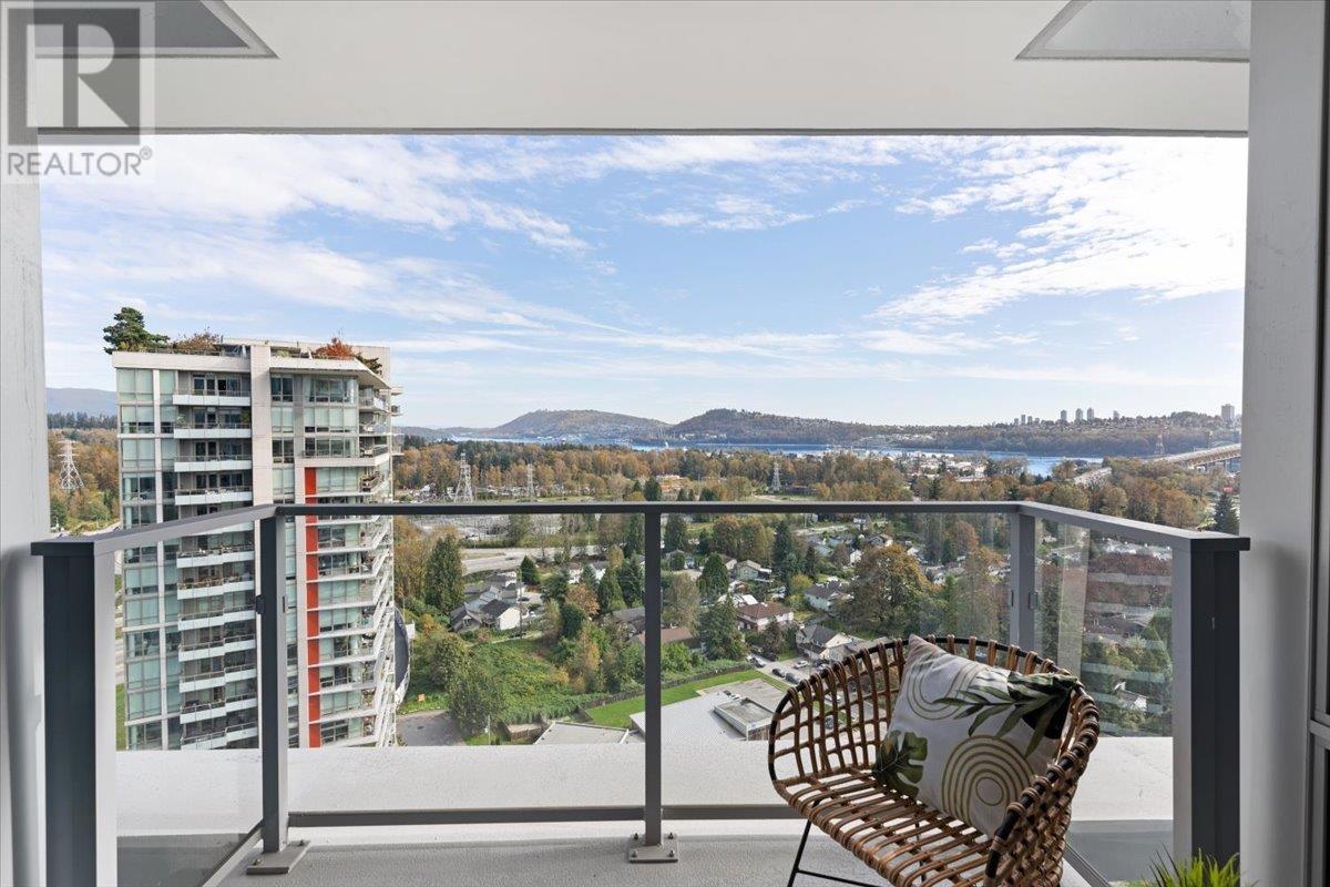 2205 1500 Fern Street, North Vancouver, British Columbia  V7J 0E6 - Photo 13 - R3002053
