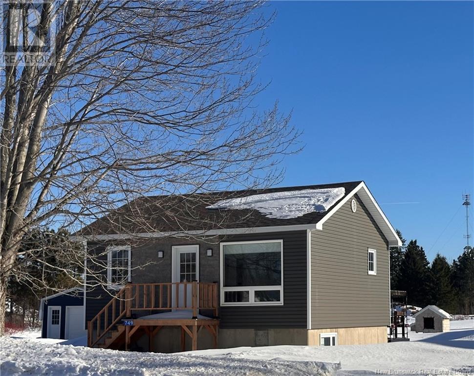 749 Saint-Joseph, Saint-Léolin, New Brunswick  E8N 2N8 - Photo 2 - NB112646