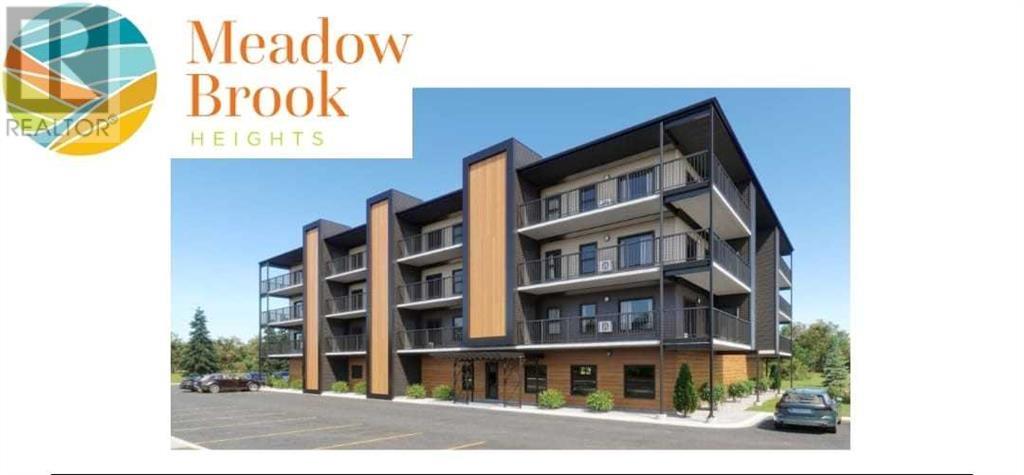 205, 499 Meadow Lake Court  E, Brooks, Alberta  T1R 0Y7 - Photo 1 - A2175160