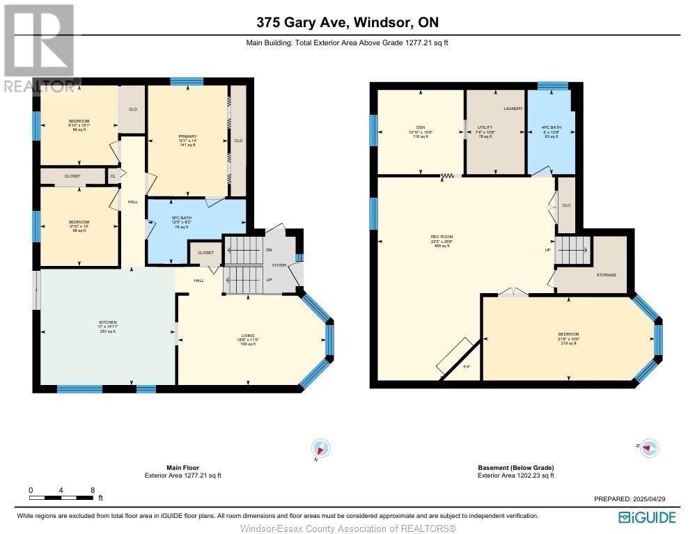 Property at 375 GARY AVENUE image 2