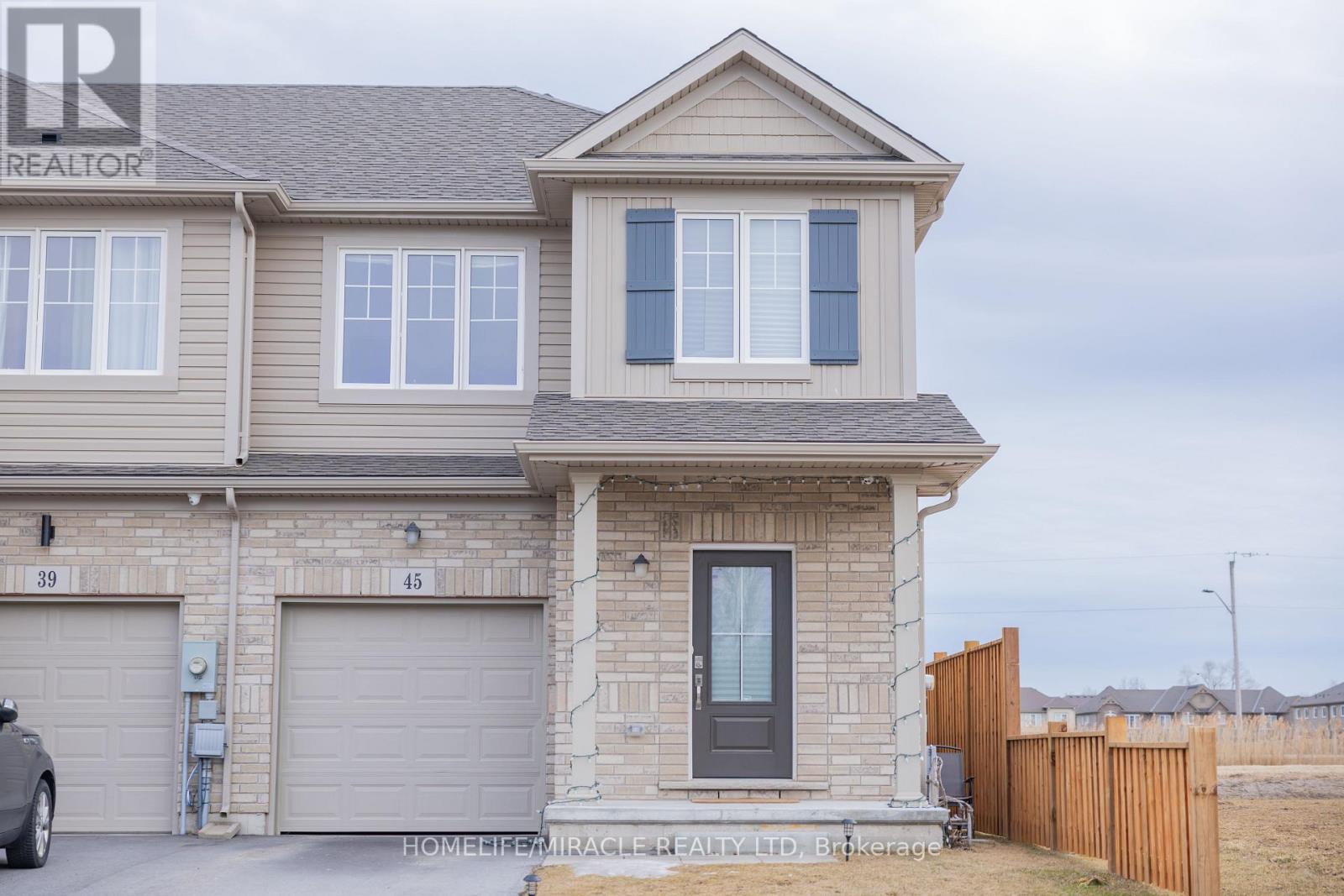 45 SYCAMORE STREET, Welland, Ontario