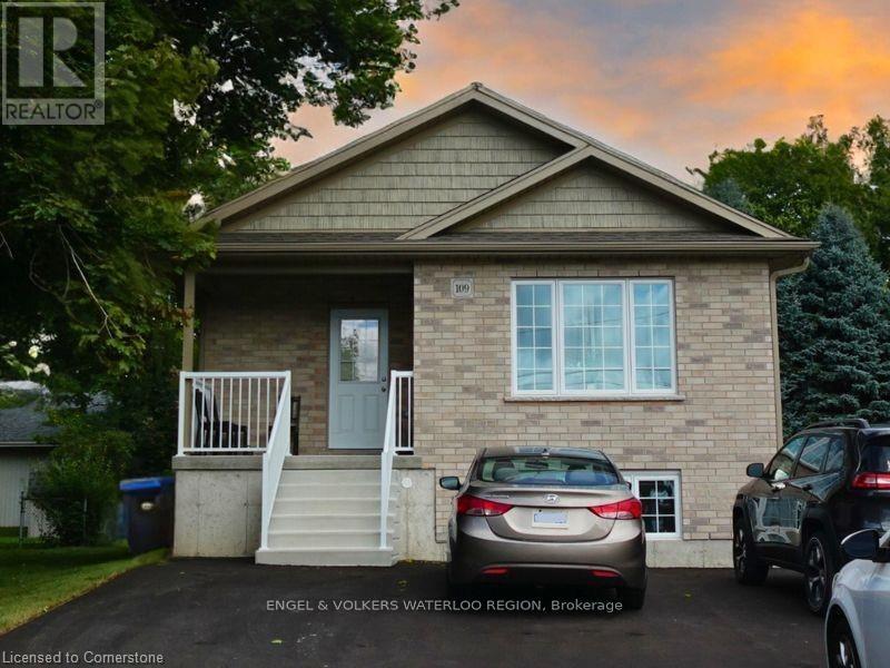 109 James Street S, St. Marys, Ontario  N3A 2P3 - Photo 1 - X12144643