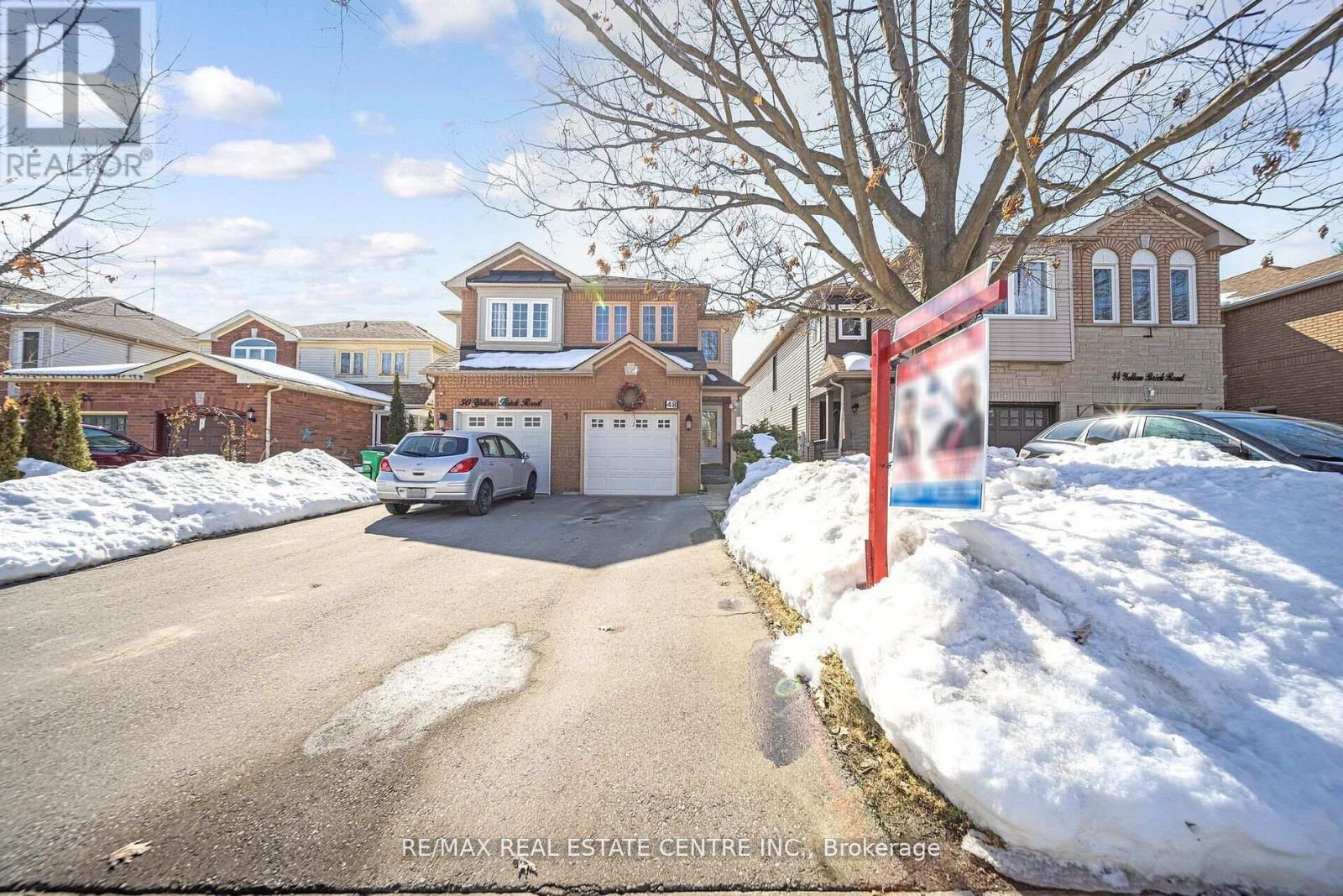 48 Yellow Brick Road, Brampton, Ontario  L6V 4L1 - Photo 3 - W12144711