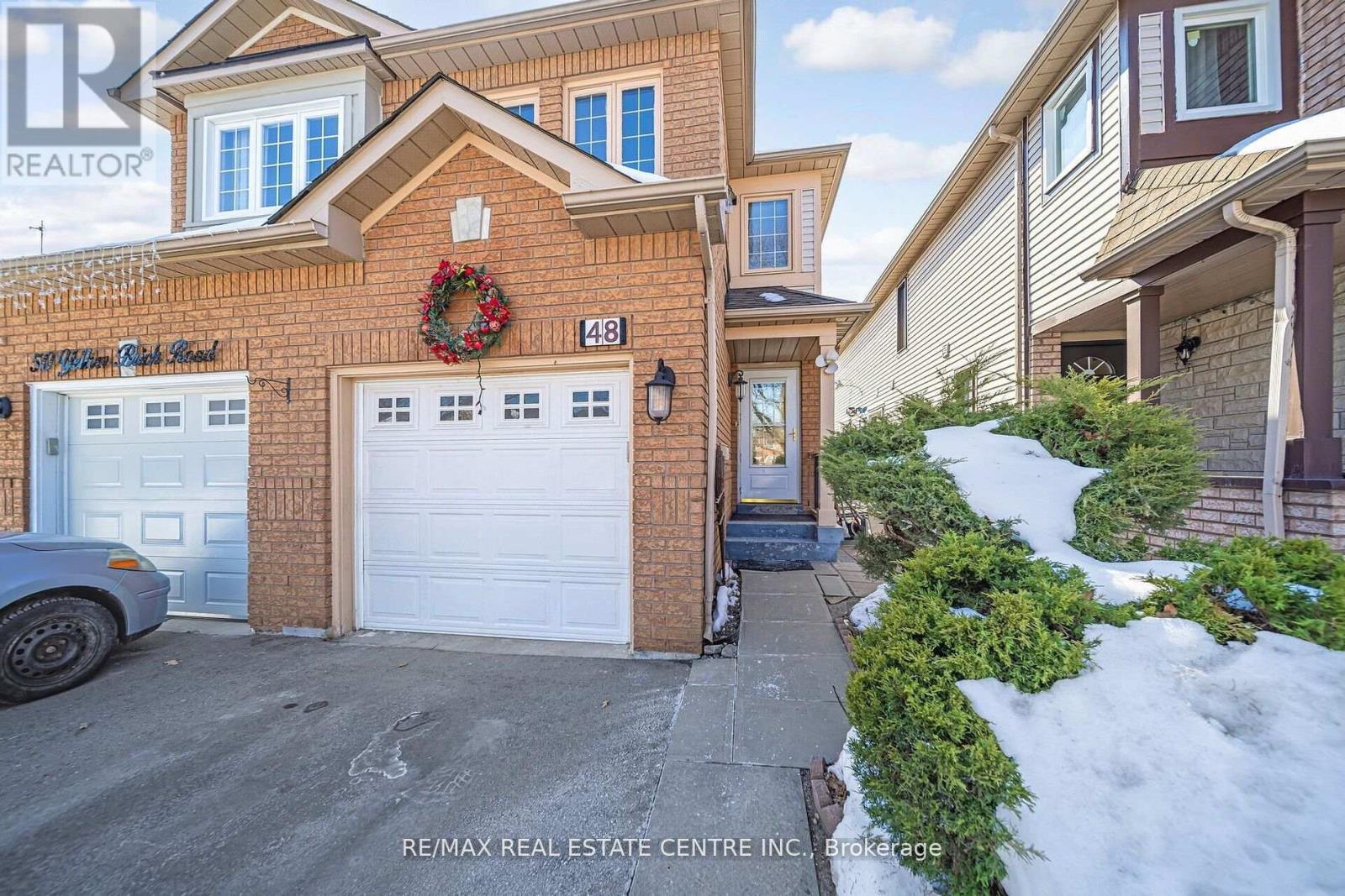 48 Yellow Brick Road, Brampton, Ontario  L6V 4L1 - Photo 4 - W12144711