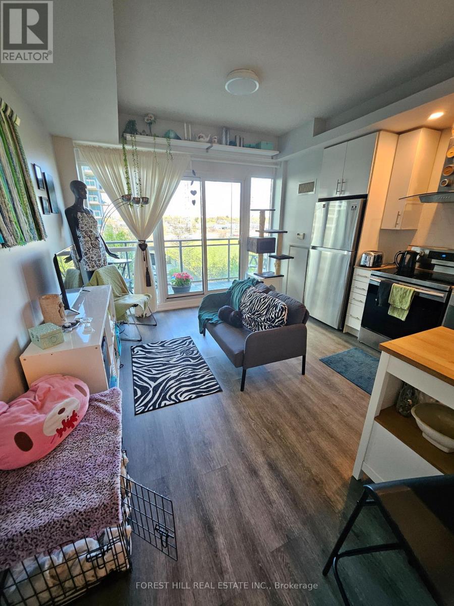 623 - 165 Legion Road N, Toronto, Ontario  M8Y 0B3 - Photo 8 - W12144721