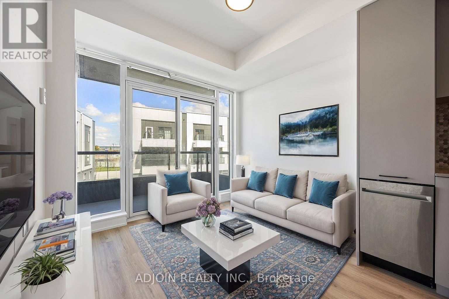 201 - 10 Lagerfeld Dr Drive, Brampton, Ontario  L7A 5L3 - Photo 7 - W12144723
