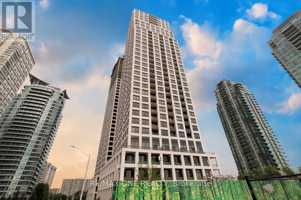 1904 - 36 ELM DRIVE W, Mississauga, Ontario