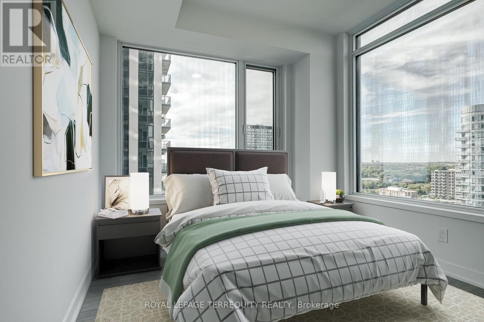 2716 - 1926 Lake Shore Boulevard W, Toronto (High Park-Swansea), Ontario  M6S 0B1 - Photo 16 - W12144814