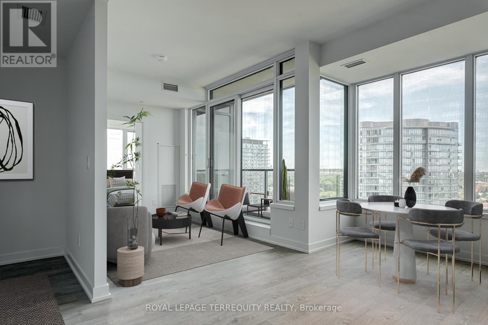 2716 - 1926 Lake Shore Boulevard W, Toronto, Ontario  M6S 1A1 - Photo 3 - W12144814