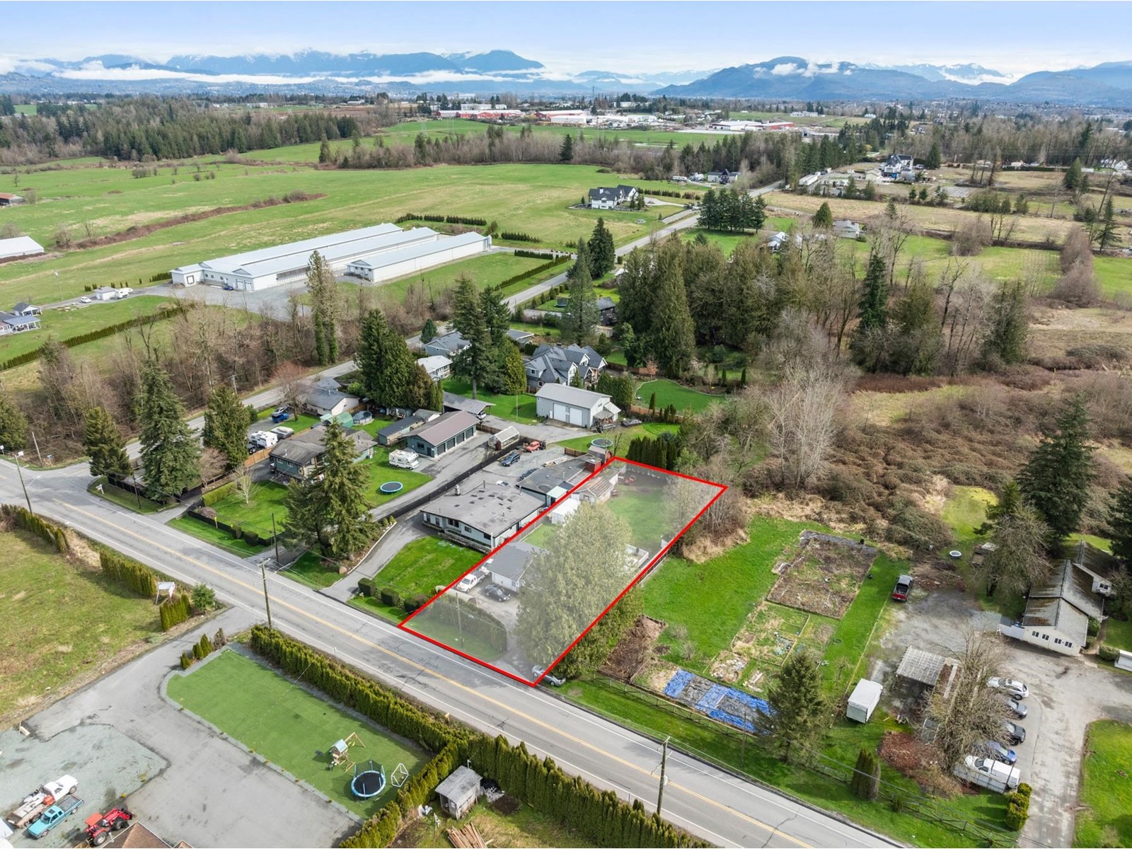 Property at 3132 BRADNER ROAD image 2