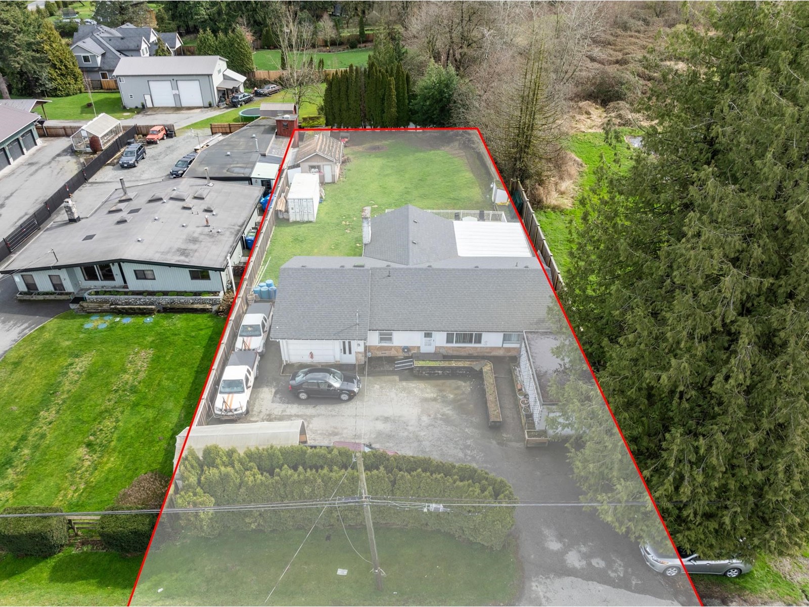 Property at 3132 BRADNER ROAD image 1