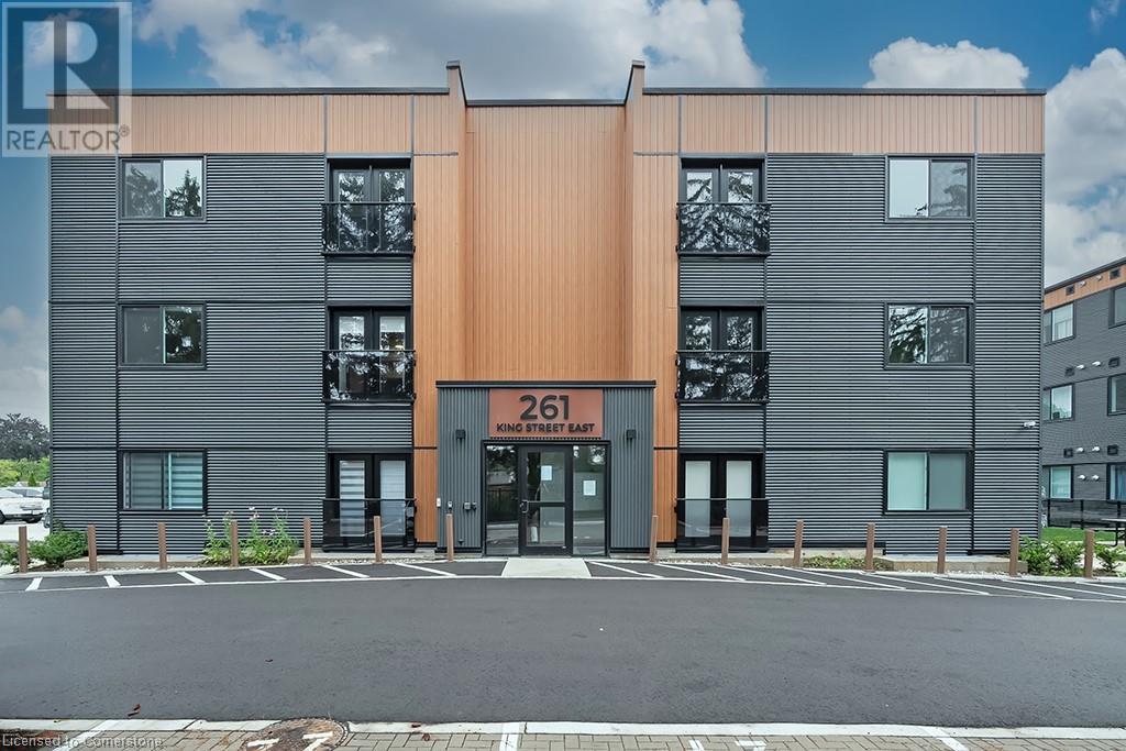 261 KING Street E Unit# 0C LOWER, Stoney Creek, Ontario
