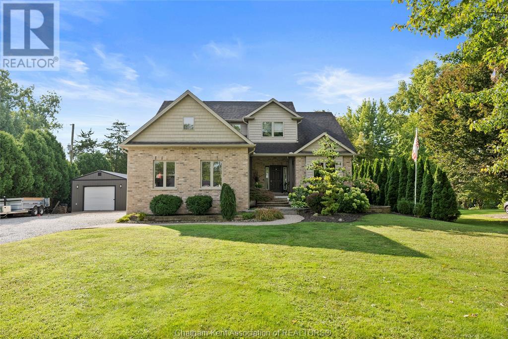 12936 Longwoods ROAD, Thamesville, Ontario