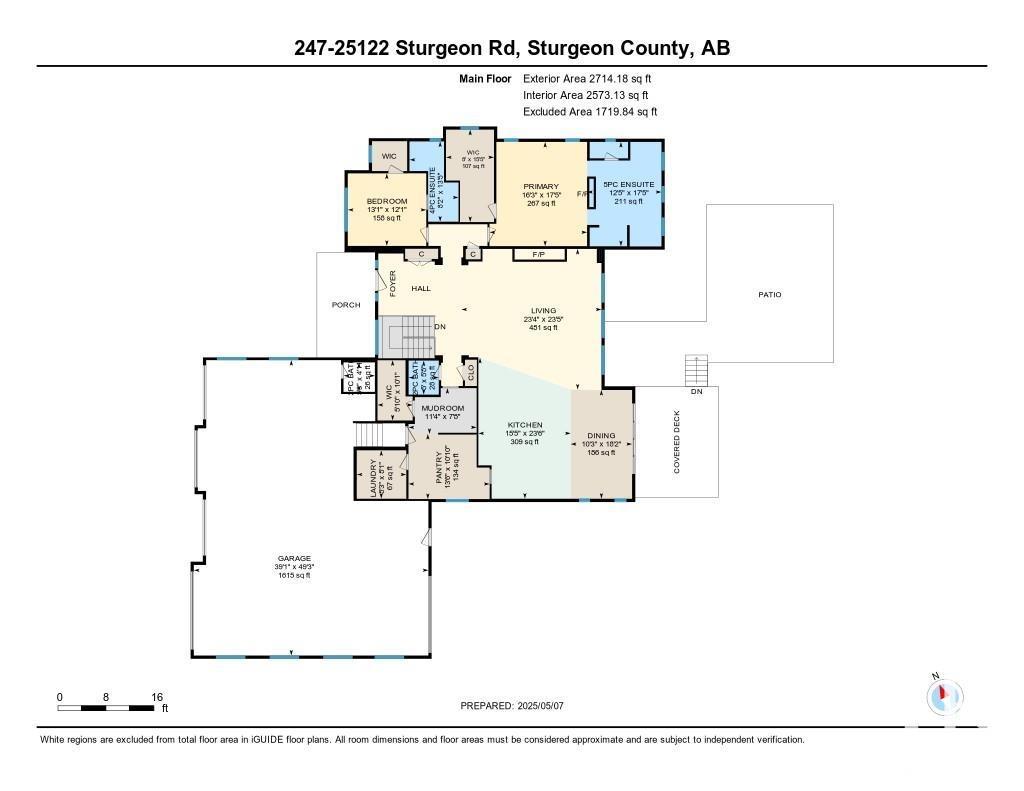 #247 25122 Sturgeon Rd, Rural Sturgeon County, Alberta  T8T 1S6 - Photo 71 - E4435507
