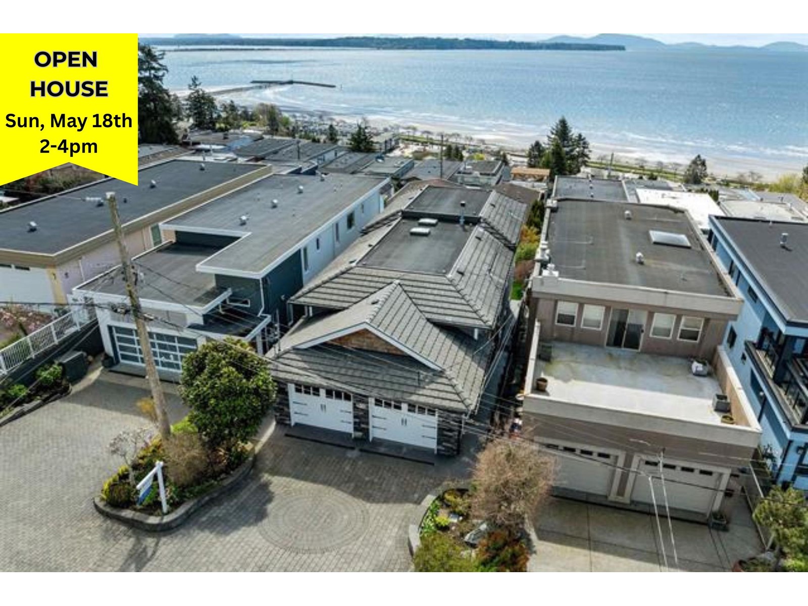14736 THRIFT AVENUE, White Rock, British Columbia