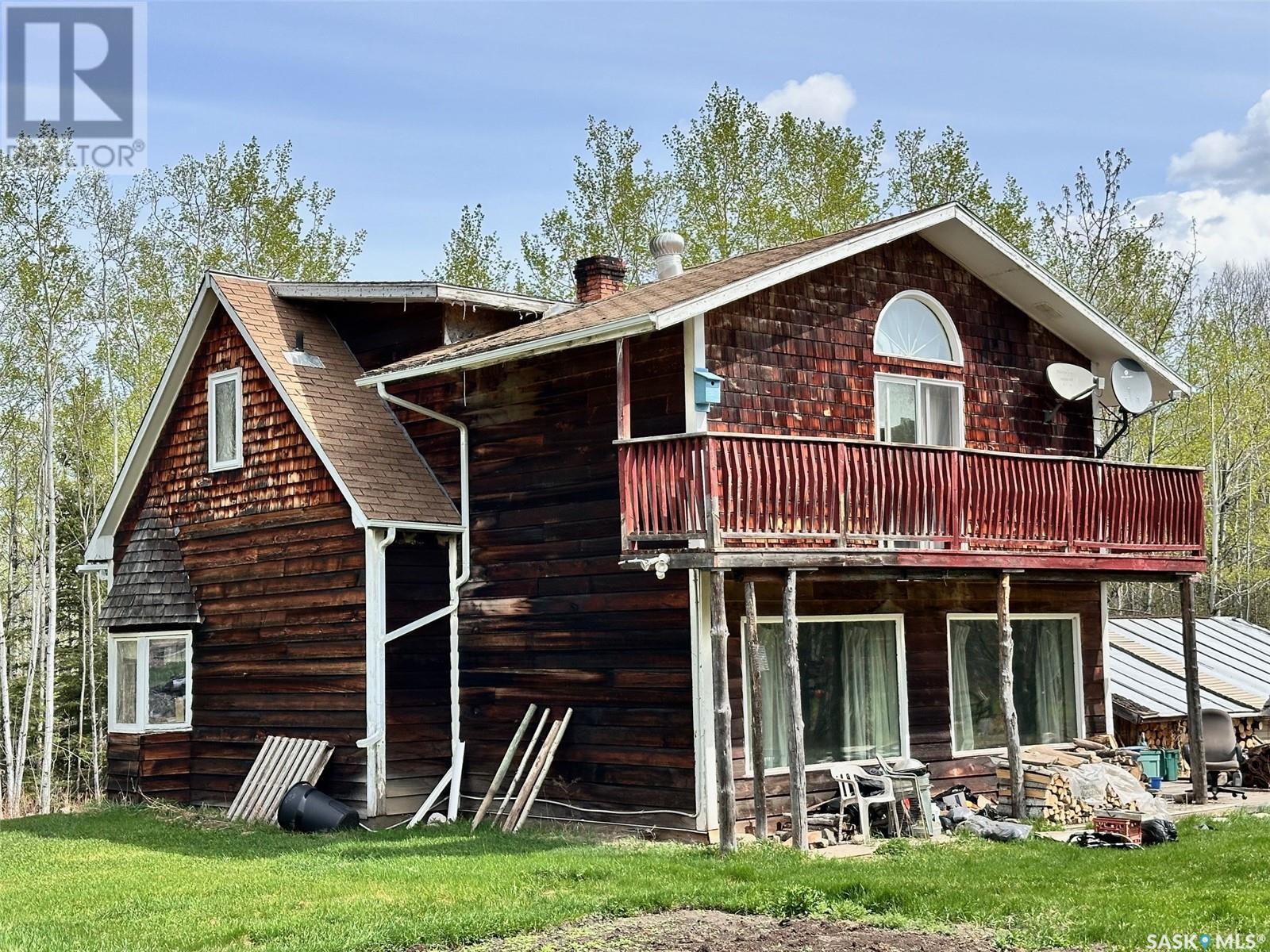 Lalonde Quarter, spiritwood rm no. 496, Saskatchewan
