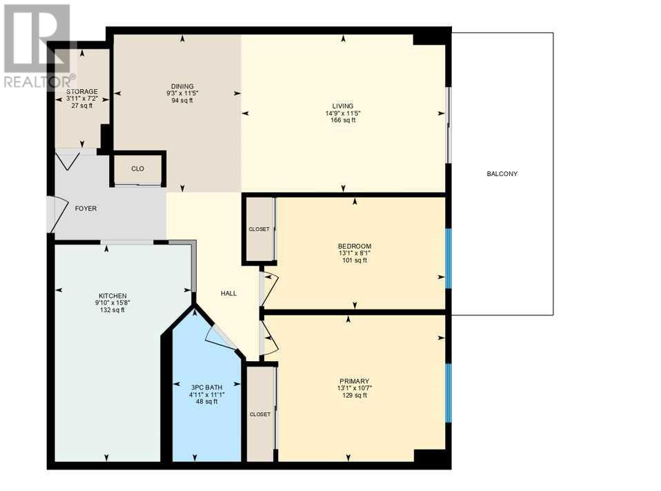 614, 5204 Dalton Drive Nw, Calgary, Alberta  T3A 3H1 - Photo 9 - A2205239
