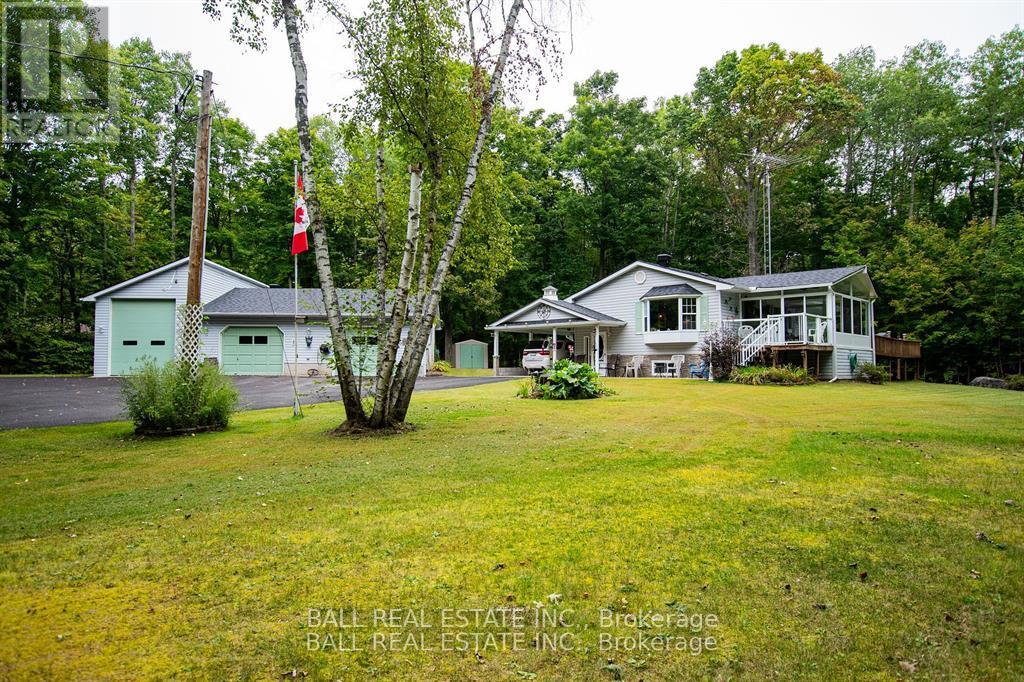 975 Belmont 2nd Line, Havelock-Belmont-Methuen, Ontario  K0L 1Z0 - Photo 2 - X12144966
