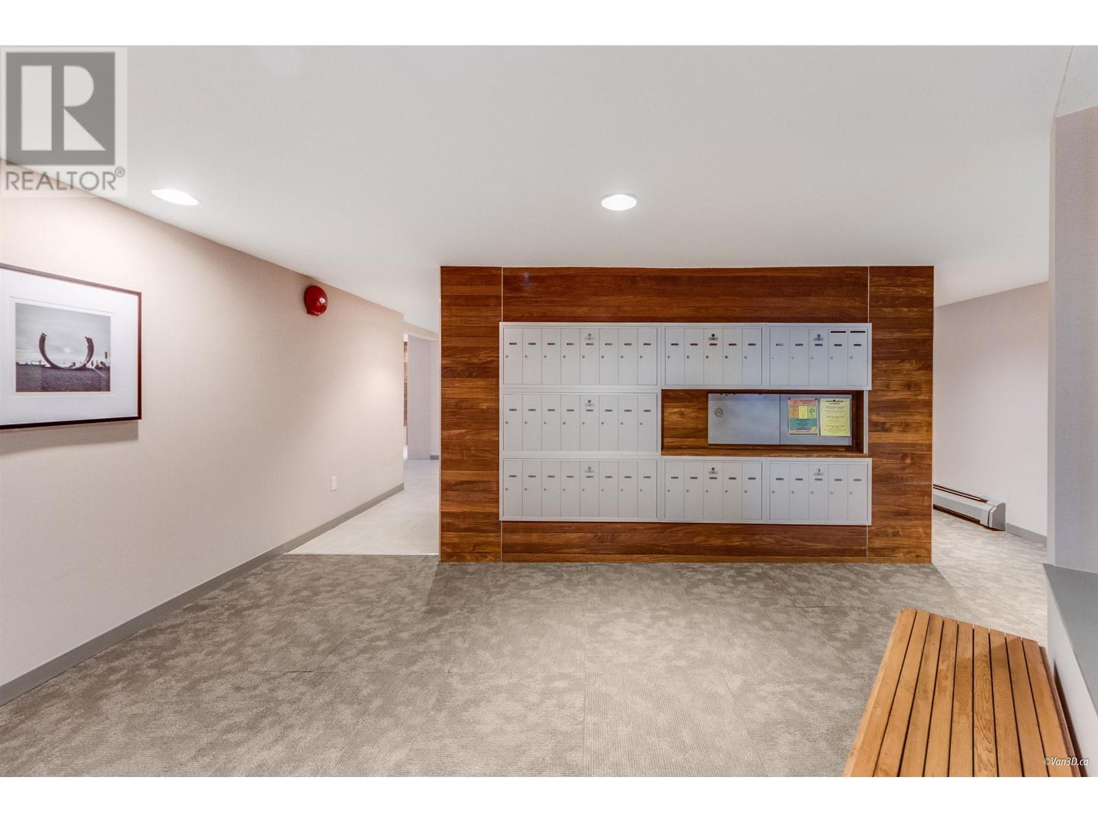 103 1855 Nelson Street, Vancouver, British Columbia  V6G 1M9 - Photo 2 - R2989307