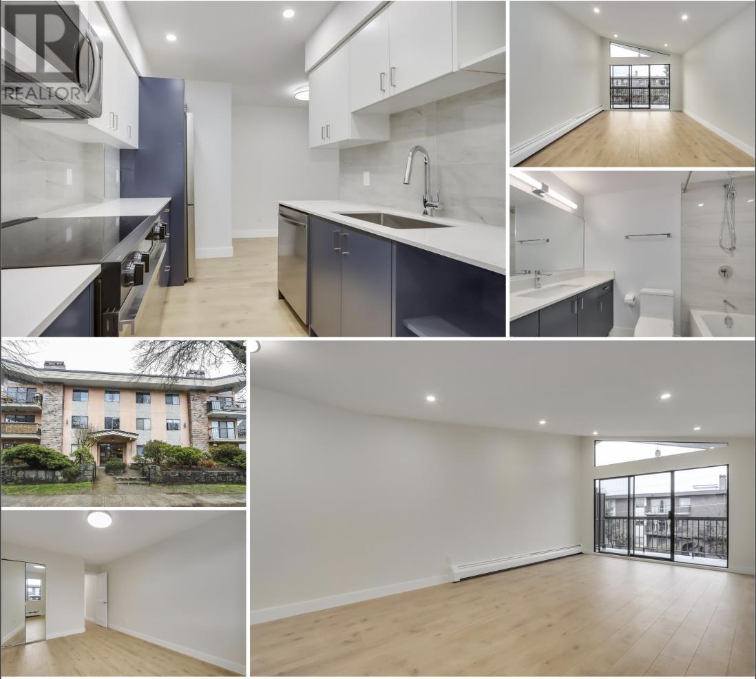 305 2910 Ontario Street, Vancouver, British Columbia  V5T 2Y6 - Photo 1 - R2999766