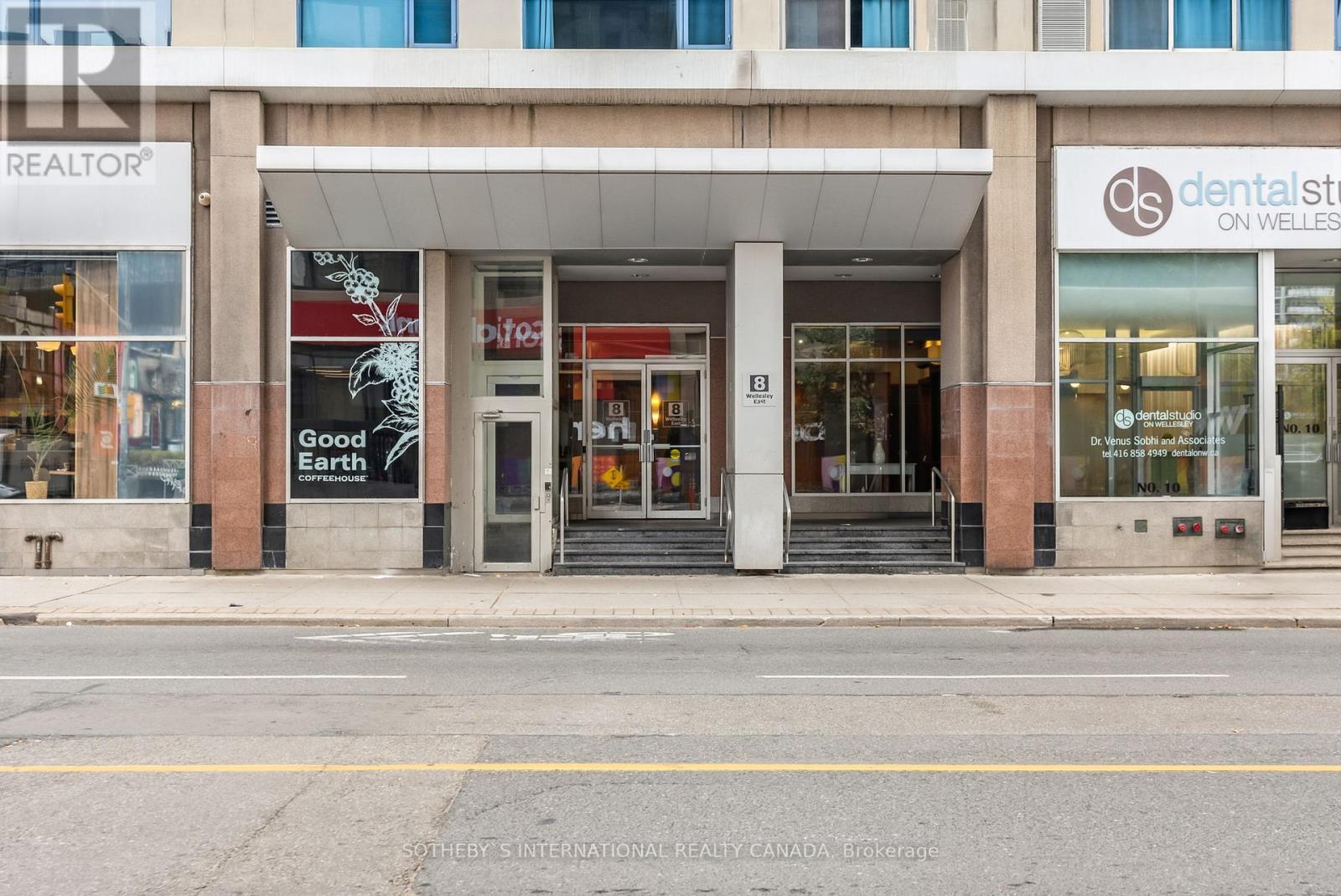 Property at 507 - 8 WELLESLEY STREET E image 3