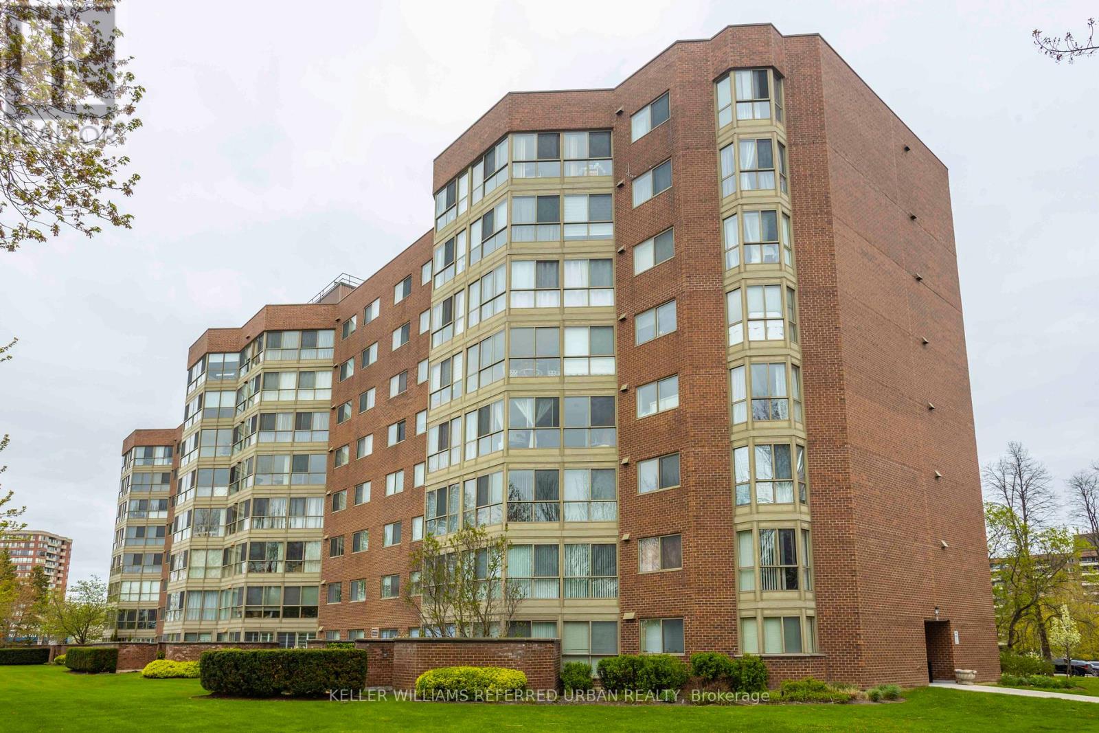 508 - 5 Weldrick Road W, Richmond Hill, Ontario  L4C 8S9 - Photo 1 - N12144775