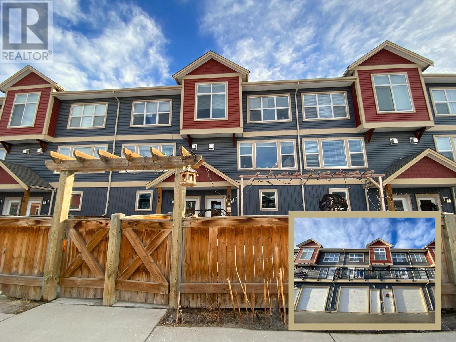 103 10303 112 Street, Fort St. John, British Columbia  V1J 0N6 - Photo 1 - R3001605