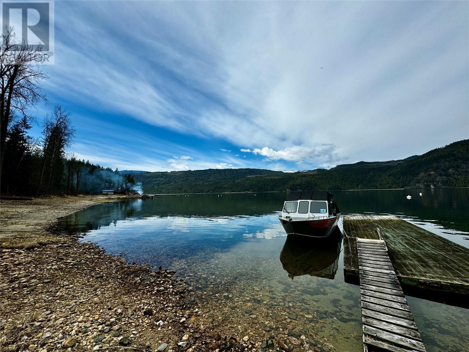 Lot 9 Pete Martin Bay, Sicamous, British Columbia  V0E 2V0 - Photo 1 - 10347230