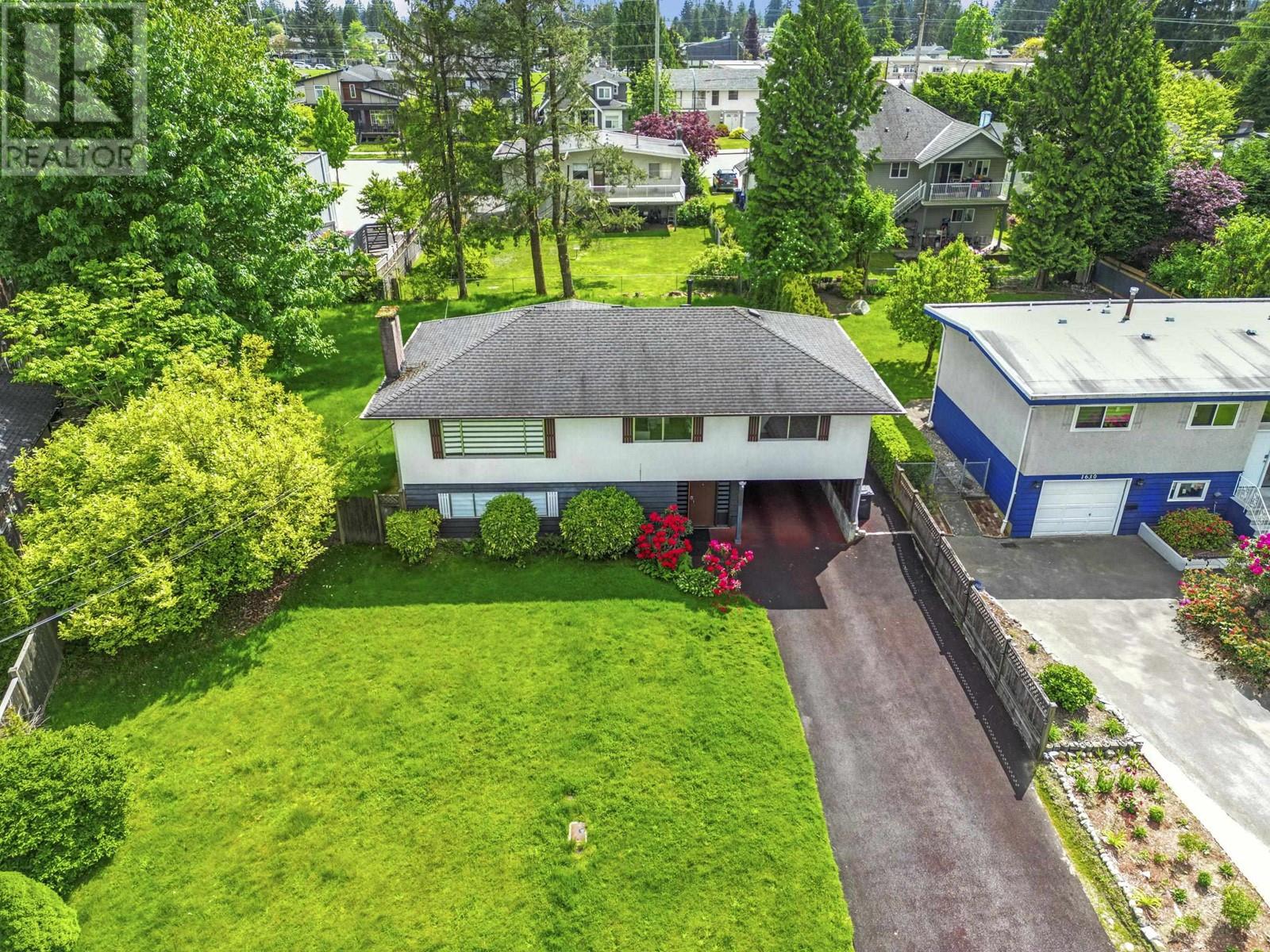 1640 Spray Avenue, Coquitlam, British Columbia  V3J 5Y6 - Photo 1 - R3002054