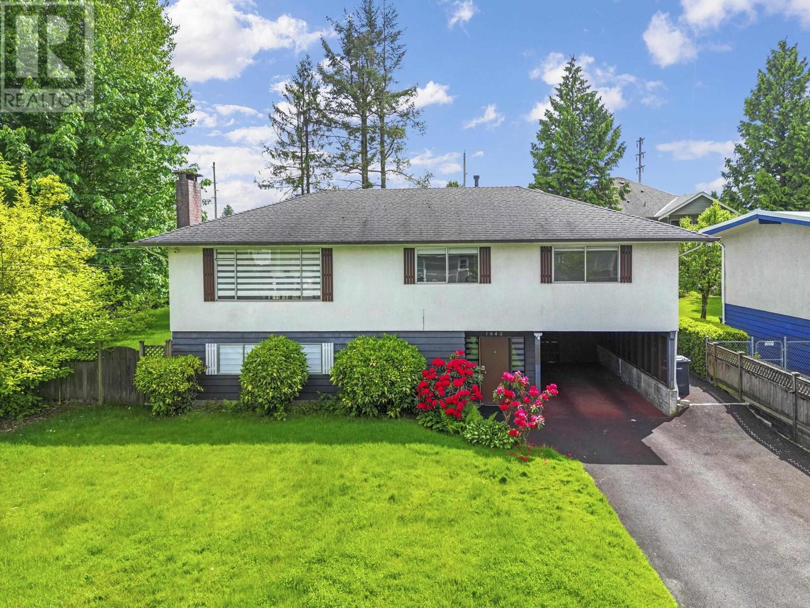 1640 Spray Avenue, Coquitlam, British Columbia  V3J 5Y6 - Photo 36 - R3002054