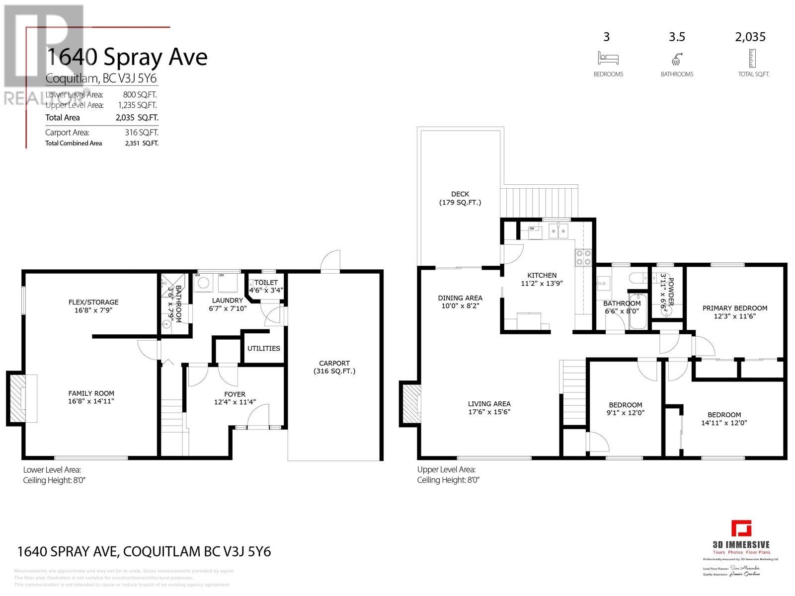 1640 Spray Avenue, Coquitlam, British Columbia  V3J 5Y6 - Photo 40 - R3002054