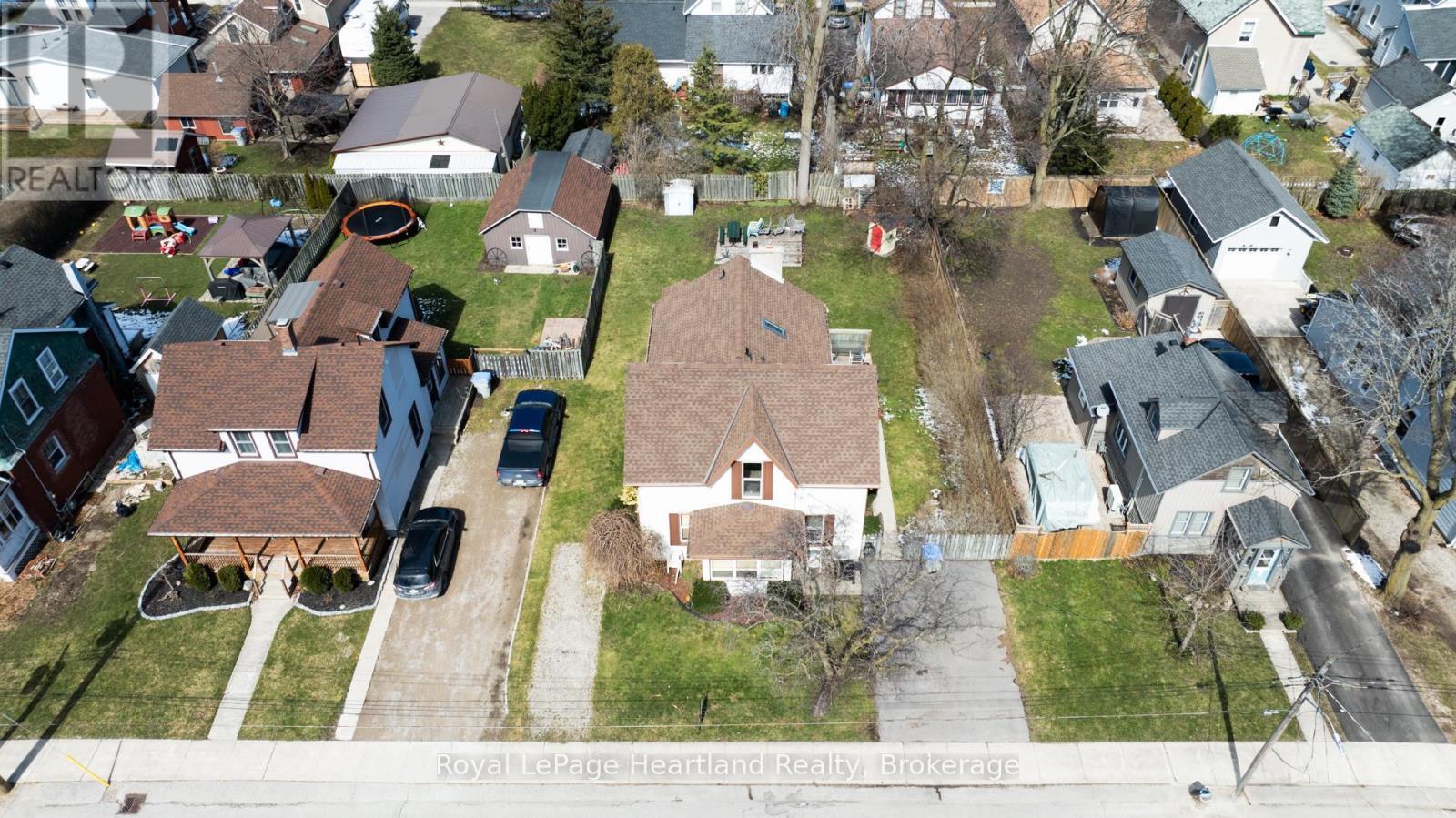 43 Trafalgar Street, Goderich, Ontario  N7A 1T3 - Photo 13 - X12144984
