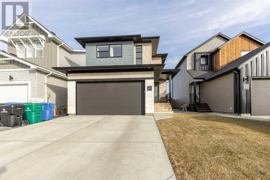 4545 25 Avenue S, Lethbridge, Alberta  T1K 8K6 - Photo 37 - A2197357