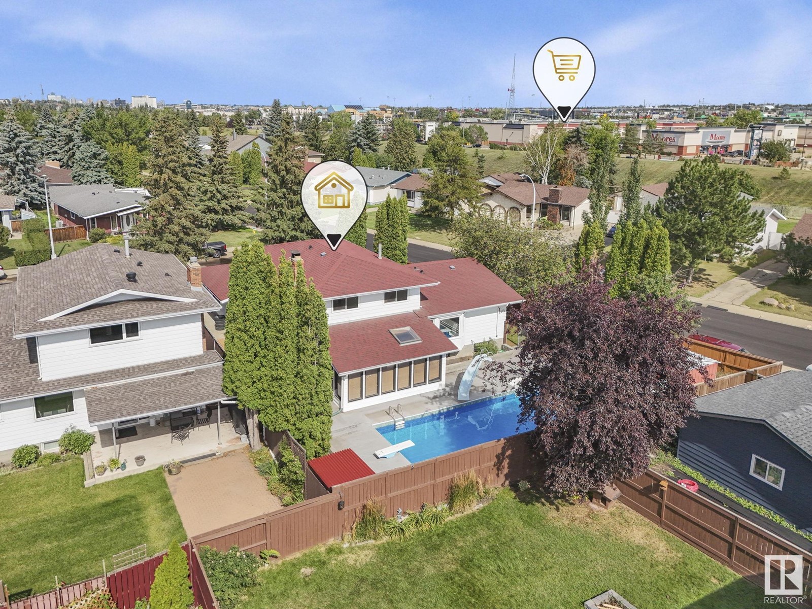 10405 31a Av Nw, Edmonton, Alberta  T6J 2Y4 - Photo 54 - E4436155