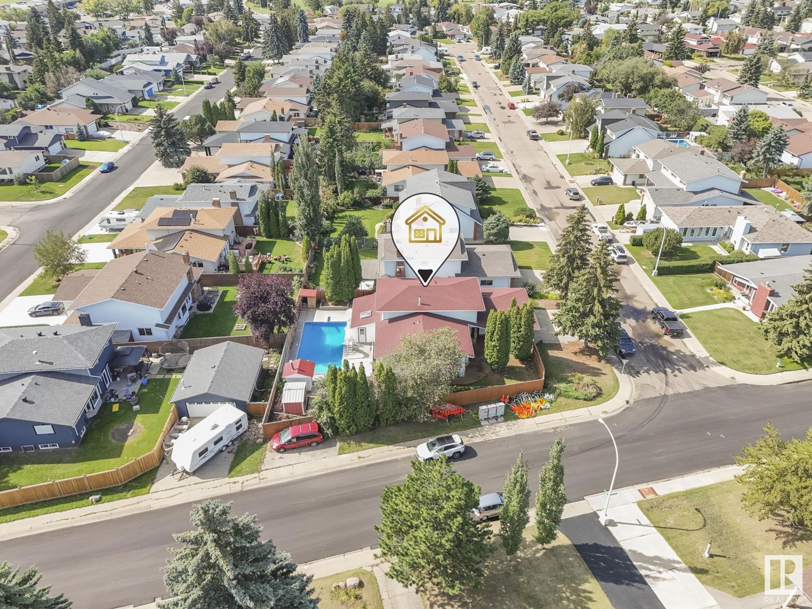 10405 31a Av Nw, Edmonton, Alberta  T6J 2Y4 - Photo 55 - E4436155