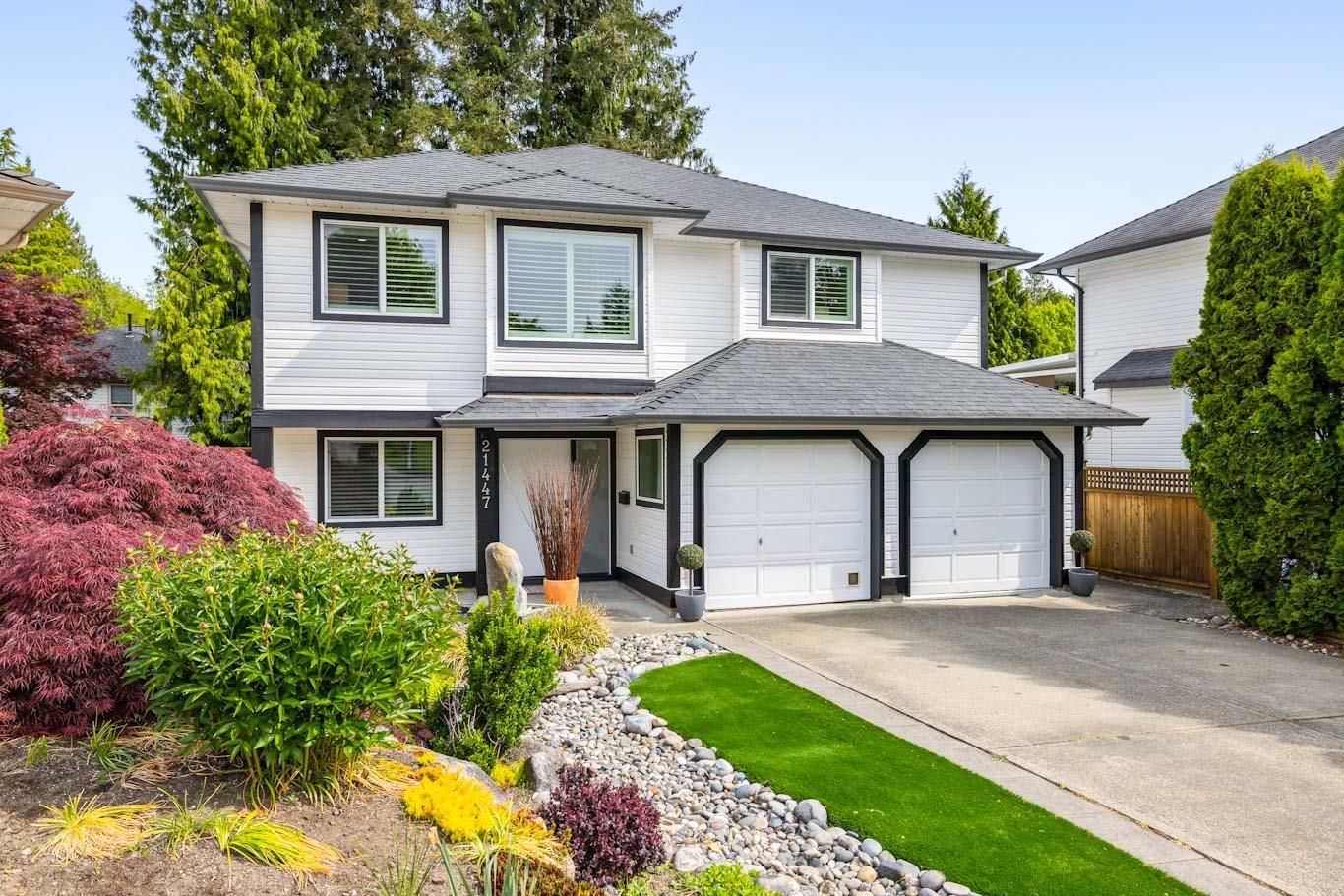 21447 90A AVENUE, langley, British Columbia