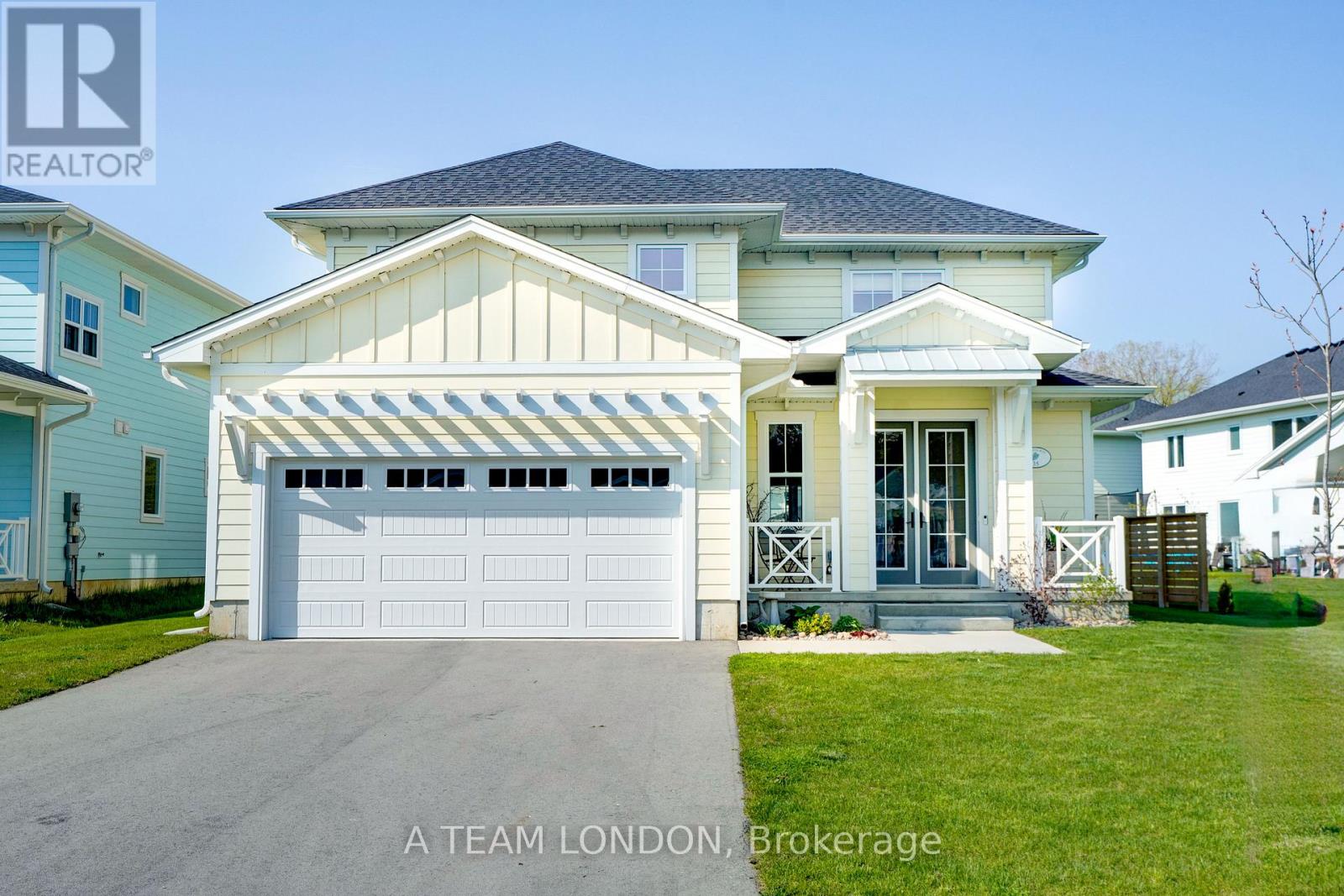 35 Regatta Way, Central Elgin, Ontario  N5L 0B6 - Photo 1 - X12145012