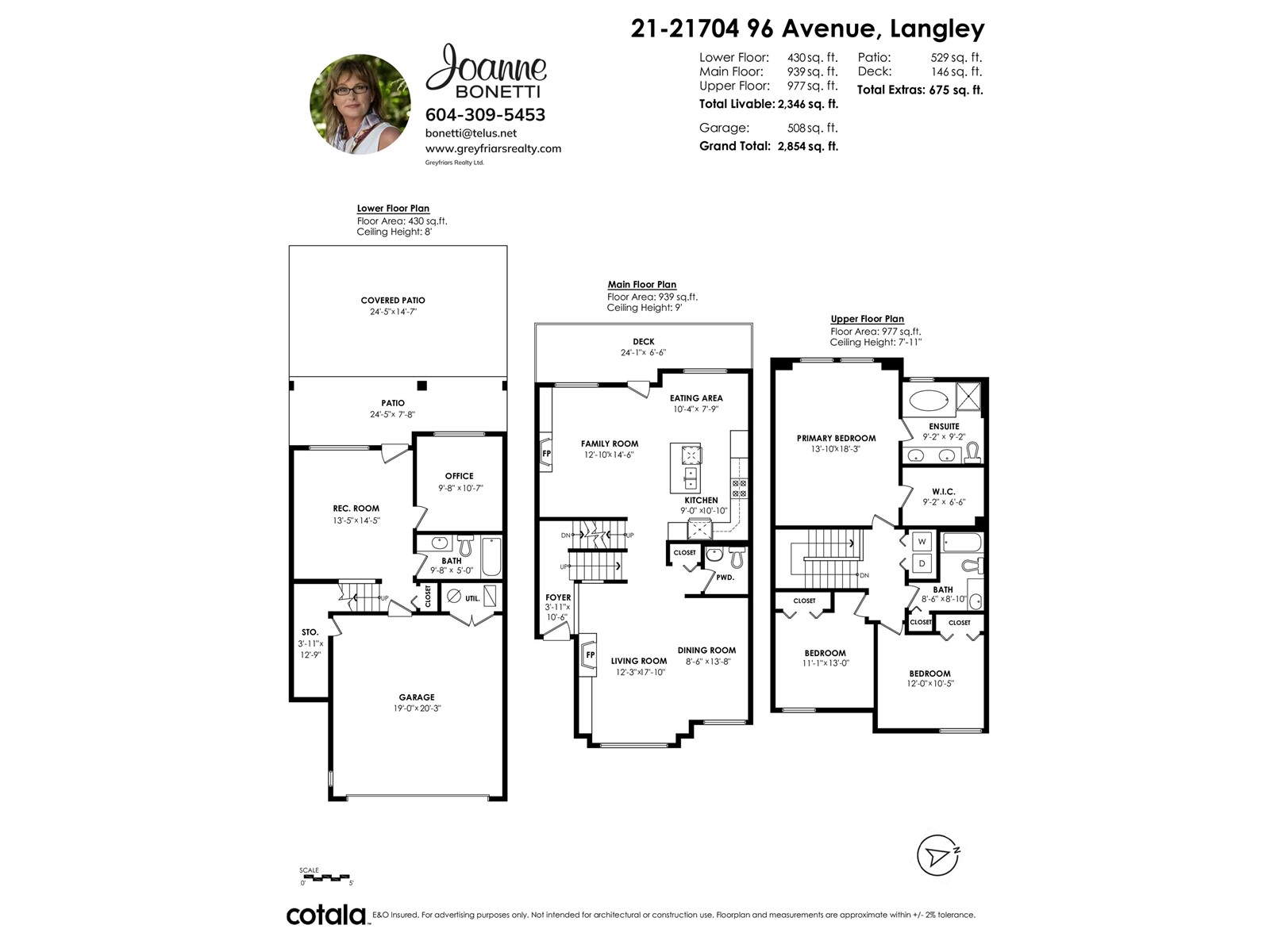 Property at 21 21704 96 AVENUE image 3