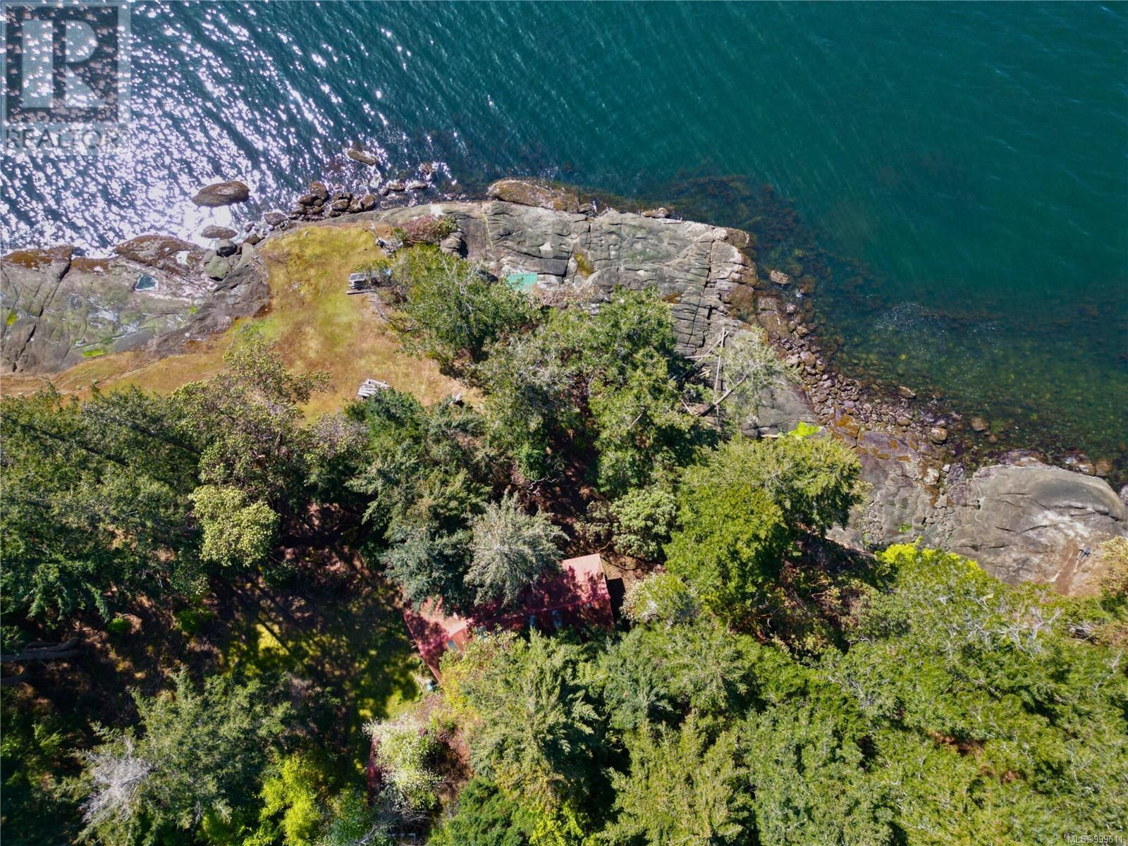 Lot 3 Grant Rd, Lasqueti Island, British Columbia  V0R 2J0 - Photo 1 - 999611