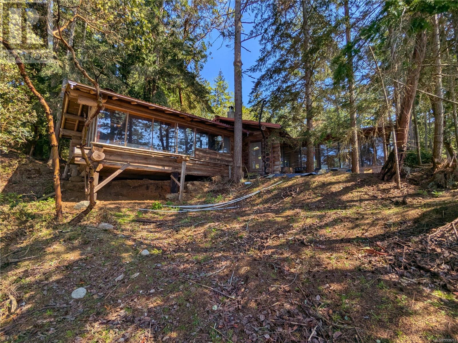 Lot 3 Grant Rd, Lasqueti Island, British Columbia  V0R 2J0 - Photo 3 - 999611