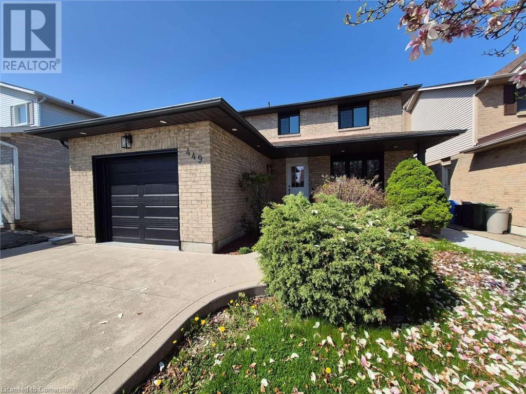 449 Acadia Drive, Hamilton, Ontario  L8W 3A2 - Photo 1 - 40728007