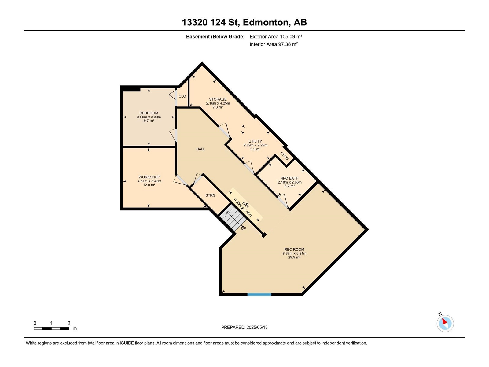 #93 13320 124 St Nw, Edmonton, Alberta  T5L 5B7 - Photo 65 - E4436129