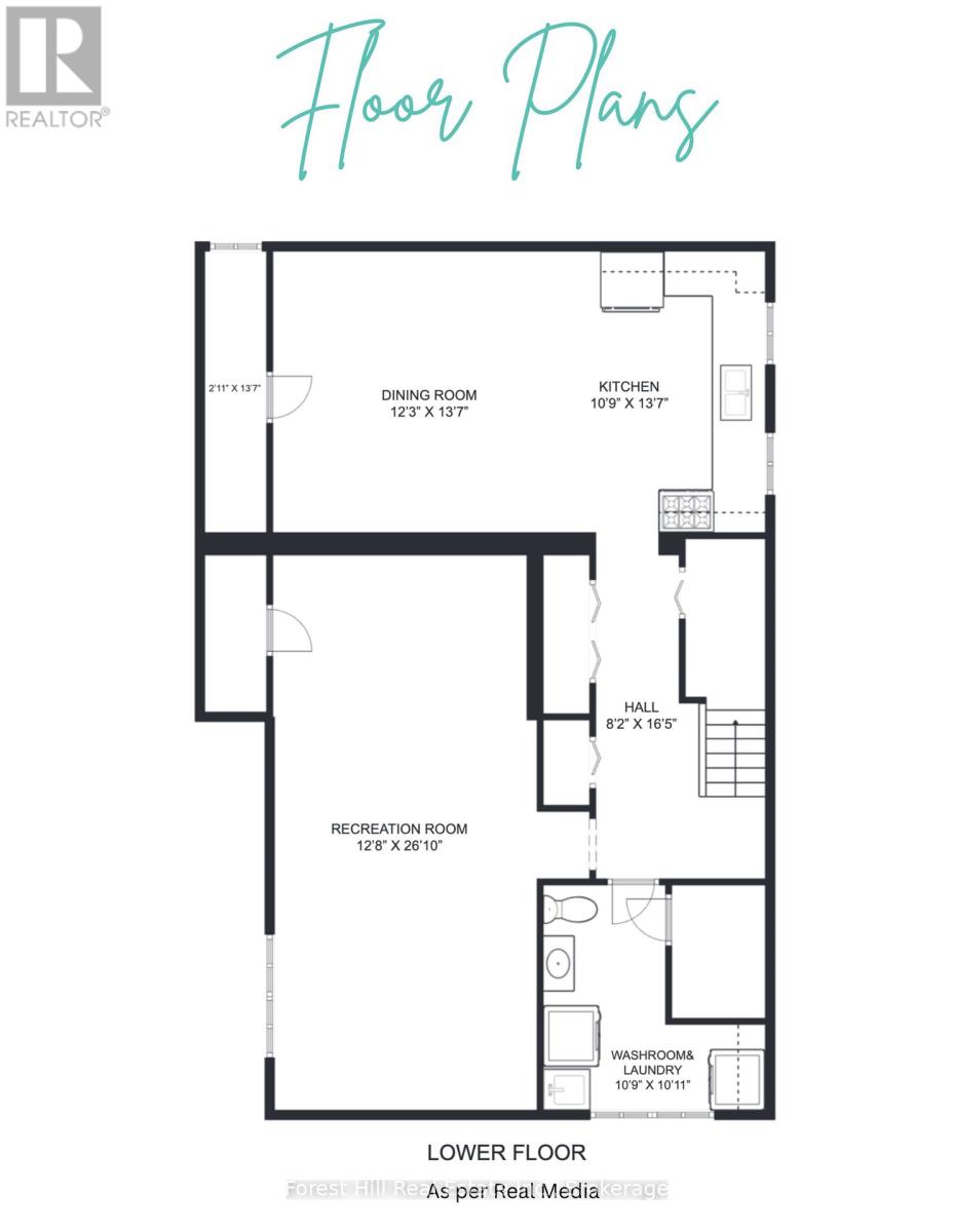 16 Bethwin Place, Toronto (Willowridge-Martingrove-Richview), Ontario  M9R 2C4 - Photo 42 - W12145089