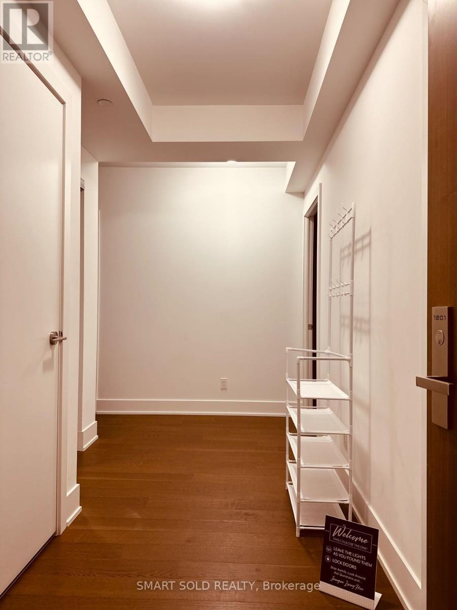 1201 - 200 Bloor Street W, Toronto, Ontario  M5S 1T8 - Photo 2 - C12144910