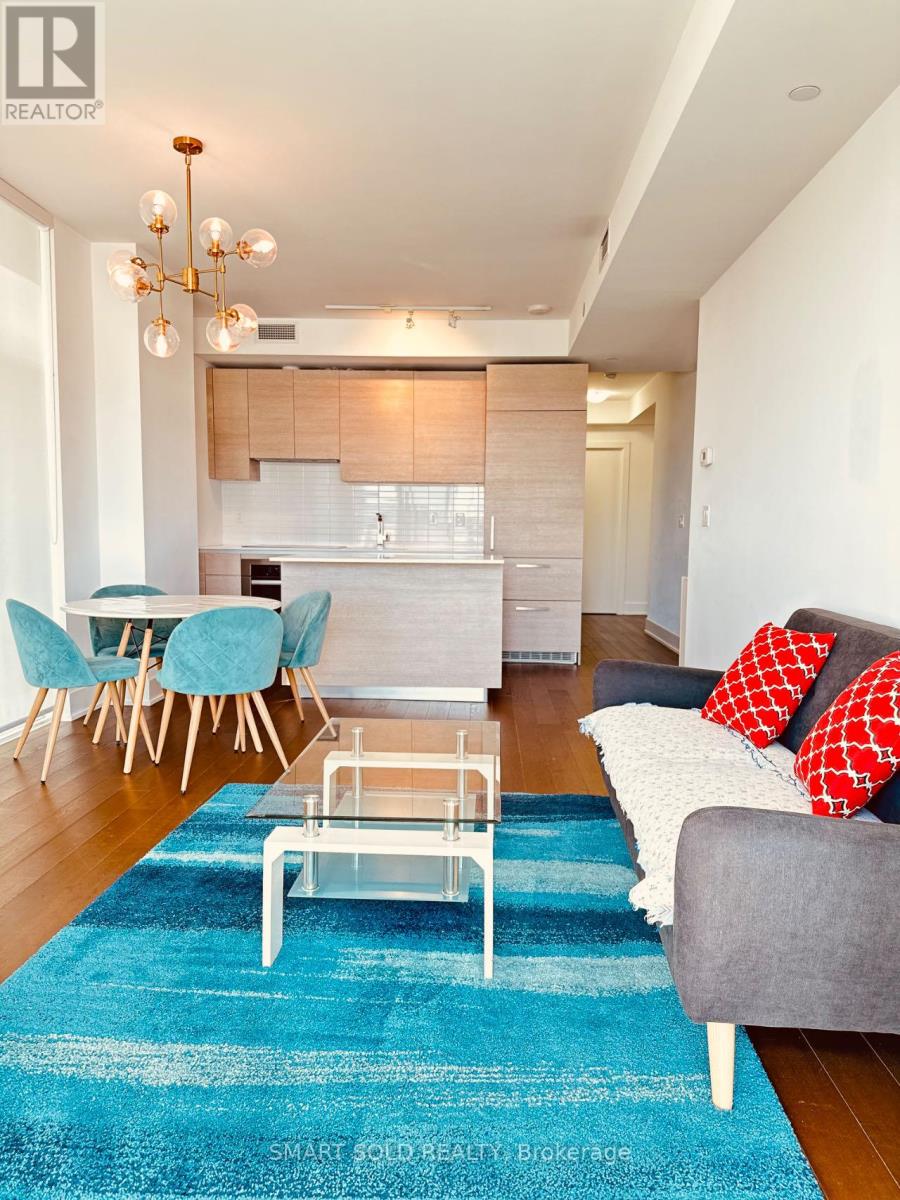 1201 - 200 Bloor Street W, Toronto, Ontario  M5S 1T8 - Photo 3 - C12144910