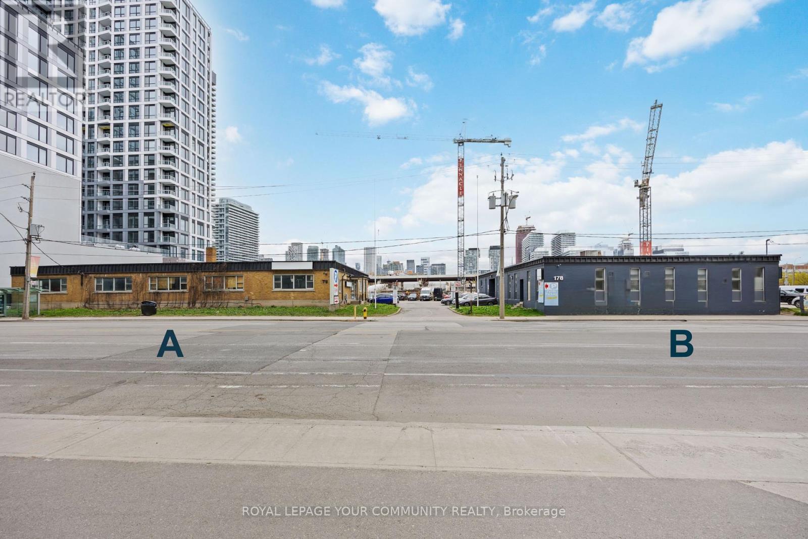 UNIT B - 178 QUEENS QUAY E, Toronto, Ontario