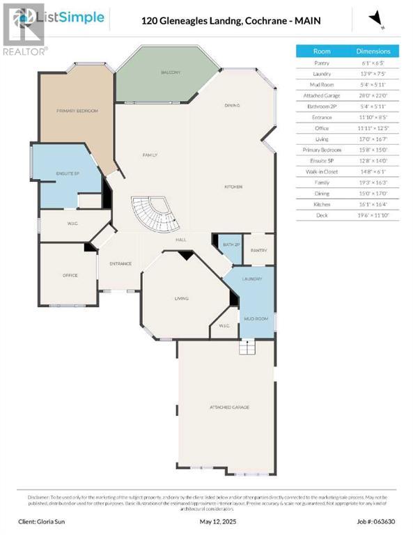 120 Gleneagles Landing, Cochrane, Alberta  T4C 1W3 - Photo 29 - A2216789