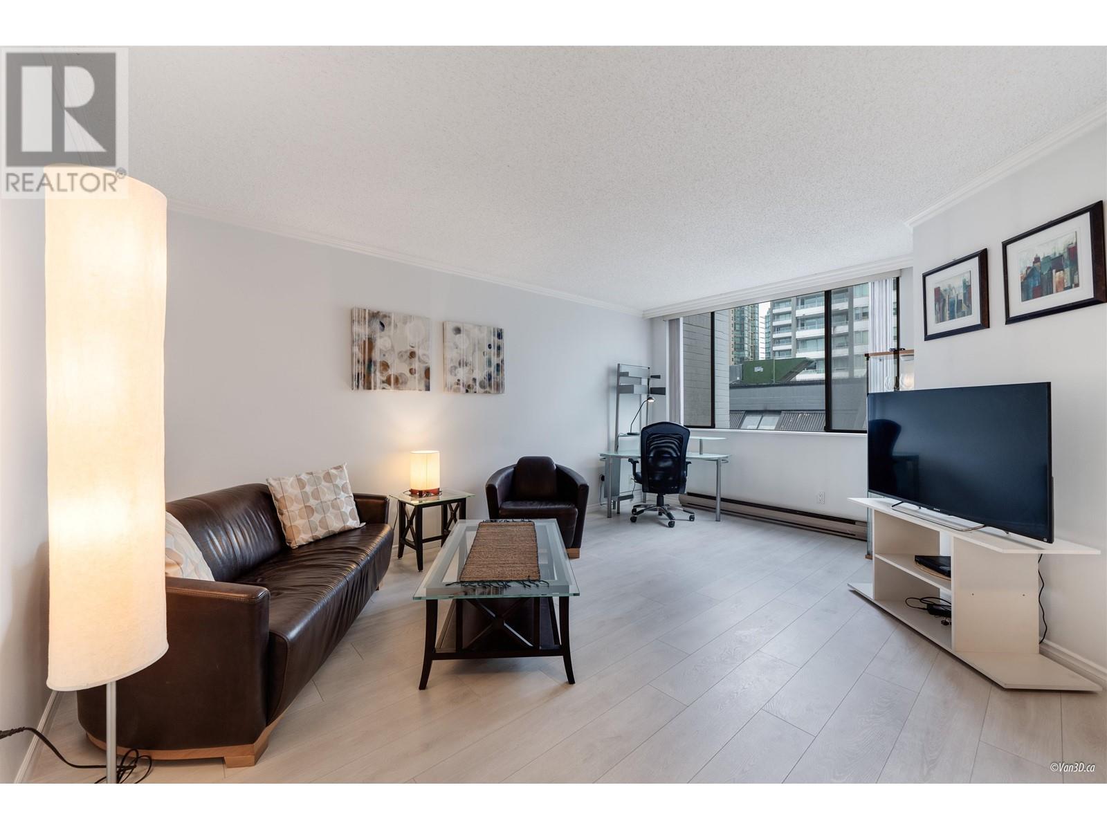 302 1270 ROBSON STREET, Vancouver, British Columbia